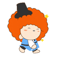 Korea Happy Dance Sticker by BreadTalk