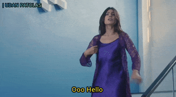 Excuse Me Girls GIF by Applause Social