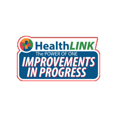 Power Of One Healthcare Sticker by San Ysidro Health