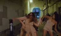 Aquamarine GIF by Addison Rae