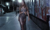 Aquamarine GIF by Addison Rae