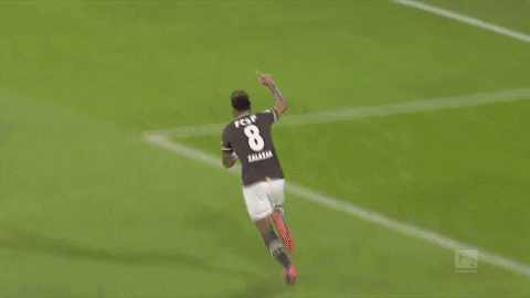 Sankt Pauli Celebration GIF by FC St. Pauli