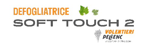 Defogliatura Sticker by Volentieri Pellenc