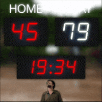 45 Home GIF