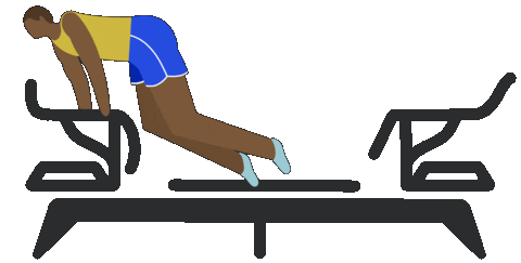 Pilates Lagree Sticker by MegaBurnPDX