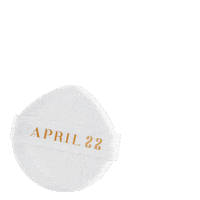 Sunscreen Cushion Sticker by April 22