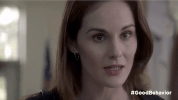 good behavior GIF by Stan.