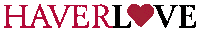 Valentines Love Sticker by Haverford College