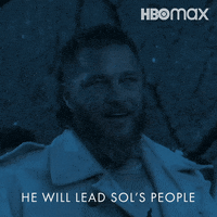 Sci-Fi Android GIF by HBO Max
