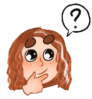 Noaart question noaart elimarmelade Sticker