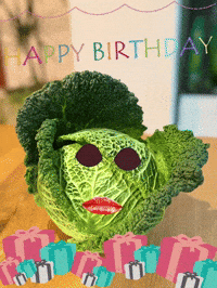 Happy Birthday GIF