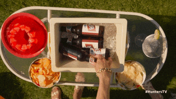 HuntersOnPrime tv television amazon trailer GIF