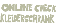 Wardrobe Nachhaltig Sticker by Stilfrage