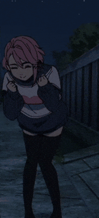 Dandadan GIF