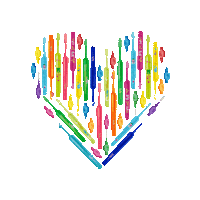 Toothbrush Oralhealth Sticker by Carrie Ibbetson RDH