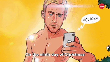 On The Ninth Day of Christmas