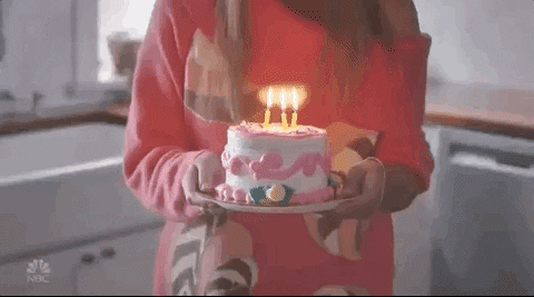 Happy Birthday Snl GIF by Saturday Night Live