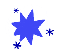hello_marie star stars magic sparkle Sticker