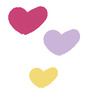 Heart Sticker by Studio Queenhood