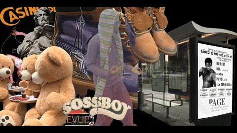 Made In Paris Blocs GIF by Pi’erre Bourne