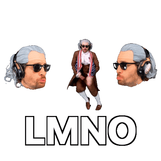 Alphabet Pppppp Sticker