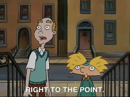 hey arnold nicksplat GIF