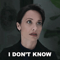 Season 17 Idk GIF by Paramount+