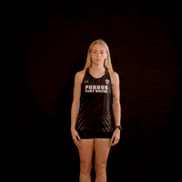 Track And Field GIF by Purdue Fort Wayne Athletics