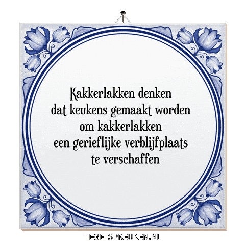 Humor Nl Sticker by Tegelspreuken.nl