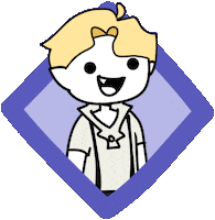 Yes Please Love Sticker by darkviktory studios GmbH