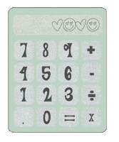 Ariana Grande Math Sticker by Alexandra Five