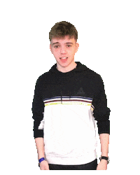 Vidconuk Sticker by Facebook and Instagram Creators @Vidcon UK