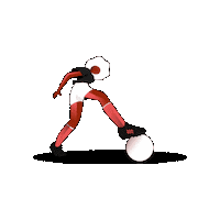 Womens Soccer Sticker by IDA