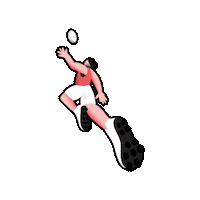 Womens Soccer Sticker by IDA