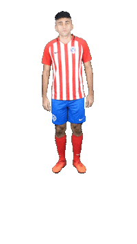 Football Player Sticker by Gulf United FC