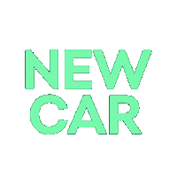 Driving New Car Sticker by Škoda Global
