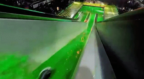 nickelodeon winning GIF by Kids Choice Sports 2017