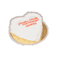 aristocrazy valentines aristocrazy freedomlovers jewelpower Sticker