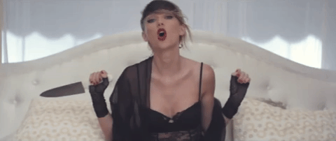 blank space music video GIF by Taylor Swift