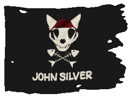 Cat Pirate Sticker