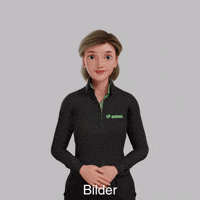 Avatar Gebärdensprache GIF by Sign Time - SiMAX