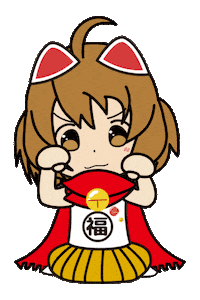 Cat 猫 Sticker by Entowa's