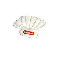 Chef Muesli Sticker by familia