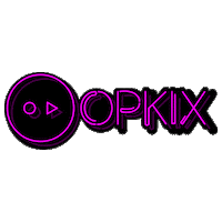 tech camera Sticker by OPKIX