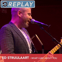 GIF by NPO Radio 2