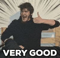 Happy Very Good GIF