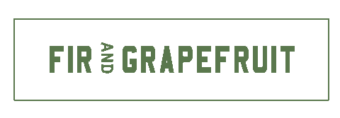 Text Brand Sticker by K. Hall Studio