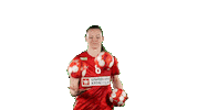 Women Handball Sticker by EHF