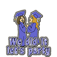 graduation congrats STICKER by imoji