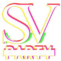 Party Glitch Sticker by Versalife